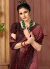Saroj Fashion Dream Casual Wear Georgette Wear Saree Collection